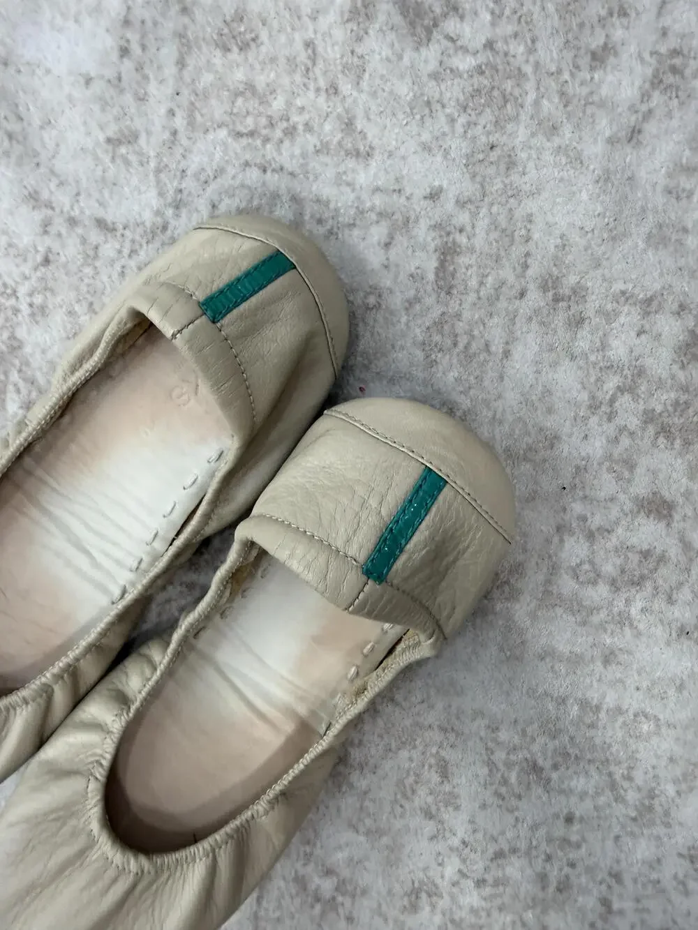 Tieks brand item